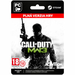Call of Duty: Modern Warfare 3 [Steam] az pgs.hu