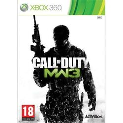Call of Duty: Modern Warfare 3- XBOX 360- BAZÁR (használt termék) az pgs.hu
