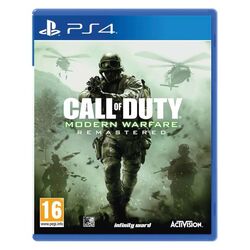 Call of Duty: Modern Warfare (Remastered) [PS4] - BAZÁR (Használt termék) az pgs.hu