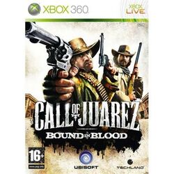 Call of Juarez: Bound in Blood [XBOX 360] - BAZÁR (Használt áru) az pgs.hu