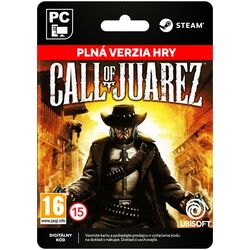 Call of Juarez [Steam]