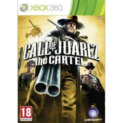 Call of Juarez: The Cartel [XBOX 360] - BAZÁR (Használt áru) az pgs.hu