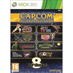 Capcom Digital Collection az pgs.hu