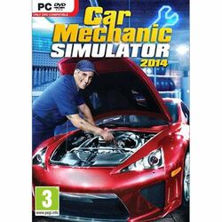 Car Mechanic Simulator 2014 az pgs.hu