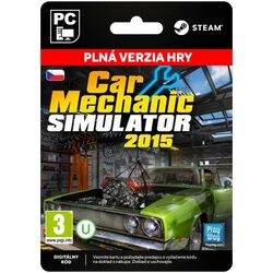 Car Mechanic Simulator 2015 [Steam] az pgs.hu