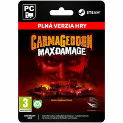 Carmageddon: Max Damage [Steam] az pgs.hu