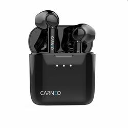 Carneo S8 bluetooth fülhallgató, fekete az pgs.hu