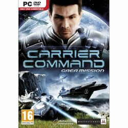 Carrier Command: Gaea Mission az pgs.hu
