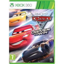 Cars 3: Driven to Win [XBOX 360] - BAZÁR (használt termék) az pgs.hu