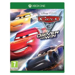 Cars 3: Driven to Win [XBOX ONE] - BAZÁR (használt termék) az pgs.hu