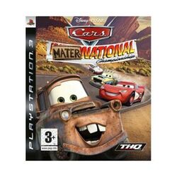 Cars: Mater-National Championship [PS3] - BAZÁR (használt termék) az pgs.hu