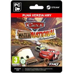 Cars: Mater-National Championship [Steam] az pgs.hu