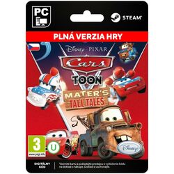 Cars Toon: Mater’s Tall Tales [Steam]