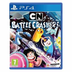 Cartoon Network: Battle Crashers [PS4] - BAZÁR (Használt termék) az pgs.hu