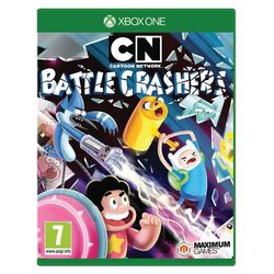 Cartoon Network: Battle Crashers az pgs.hu