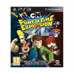 Cartoon Network: Punch Time Explosion XL az pgs.hu