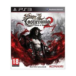 Castlevania: Lords of Shadow 2 [PS3] - BAZÁR (Használt áru) az pgs.hu