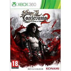 Castlevania: Lords of Shadow 2 [XBOX 360] - BAZÁR (használt termék) az pgs.hu