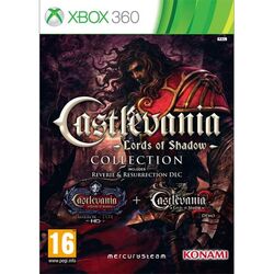 Castlevania: Lords of Shadow Collection az pgs.hu