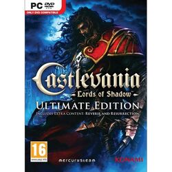 Castlevania: Lords of Shadow (Ultimate Edition) az pgs.hu