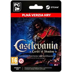 Castlevania: Lords of Shadow (Ultimate Kiadás) [Steam] az pgs.hu