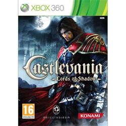 Castlevania: Lords of Shadow [XBOX 360] - BAZÁR (Használt áru) az pgs.hu