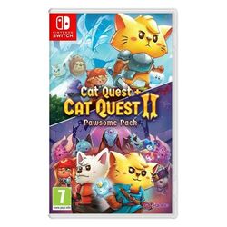 Cat Quest + Cat Quest 2 (Pawsome Pack) az pgs.hu