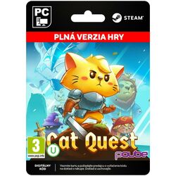 Cat Quest [Steam]