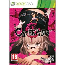 Catherine [XBOX 360] - BAZÁR (Használt termék) az pgs.hu