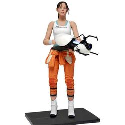 Chell (Portal 2) na pgs.hu