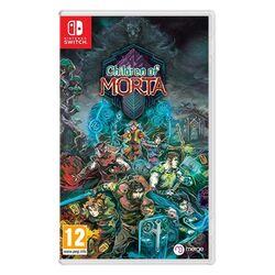 Children of Morta az pgs.hu