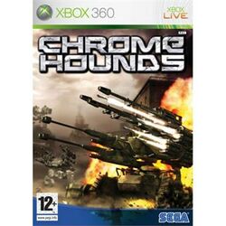 hrome Hounds [XBOX 360] - BAZÁR (Használt áru) az pgs.hu
