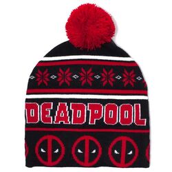 Sapka Christmas Deadpool (Marvel) az pgs.hu