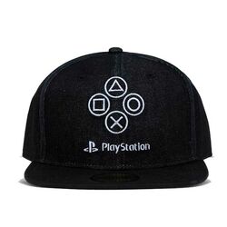 Sapka Symbols Denim PlayStation az pgs.hu