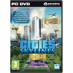 Cities: Skylines (Gold) az pgs.hu