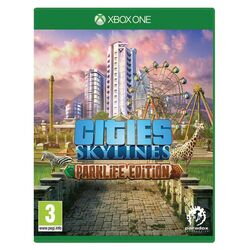 Cities: Skylines (Parklife Edition) az pgs.hu