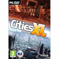 Cities XL 2012 az pgs.hu