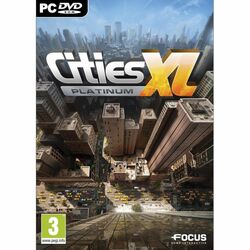 Cities XL Platinum az pgs.hu