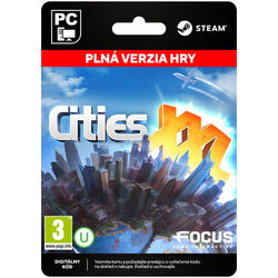 Cities XXL [Steam] az pgs.hu