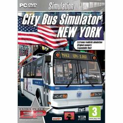 City Bus Simulator New York az pgs.hu
