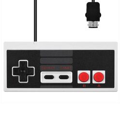 Classic Mini: NES Controller az pgs.hu