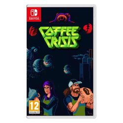 Coffee Crisis (Special Edition) az pgs.hu