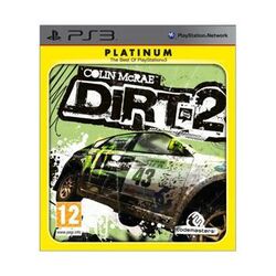 Colin McRae: DiRT 2 [PS3] - BAZÁR (Használt áru) az pgs.hu