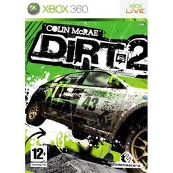 Colin McRae: DiRT 2 [XBOX 360] - BAZÁR (használt termék) az pgs.hu