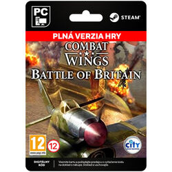 Combat Wings: Battle of Britain [Steam] az pgs.hu
