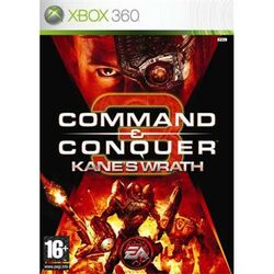 Command & Conquer 3: Kane’s Wrath [XBOX 360] - BAZÁR (Használt áru) az pgs.hu