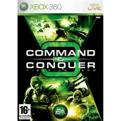 Command & Conquer 3: Tiberium Wars [XBOX 360] - BAZÁR (Használt áru) az pgs.hu