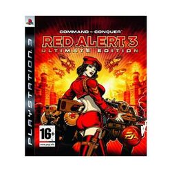 Command & Conquer: Red Alert 3 (Ultimate Edition)-PS3 - BAZÁR (használt termék) az pgs.hu