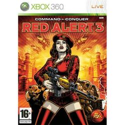 Command & Conquer: Red Alert 3 [XBOX 360] - BAZÁR (használt termék) az pgs.hu