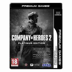 Company of Heroes 2 CZ (Platinum Edition) az pgs.hu
